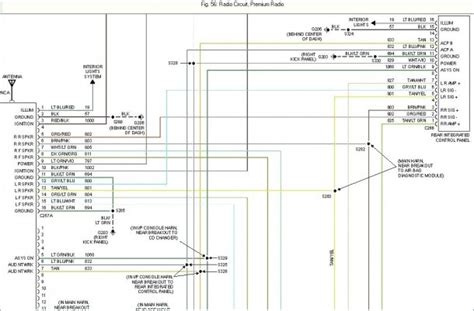2003 kia spectra parts diagram wiring schematic 